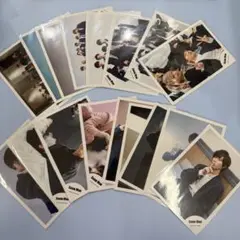 SnowMan 阿部亮平 公式写真 KISSIN'MY LIPS Storise
