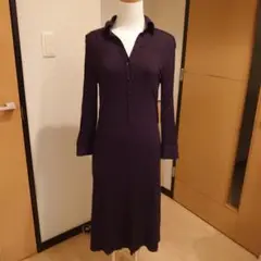 Le Verseaunoir　ワンピース　ブラック