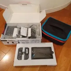Nintendo Switch Joy-Con (L) / (R) グレー