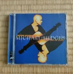 「Beyond Boundaries」Michael Hedges　CD
