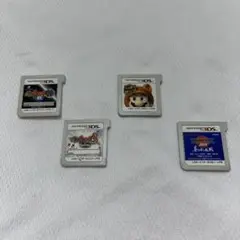 3DSソフト
