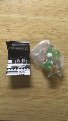 めじるしアクセサリー　スーパーマリオ　ヨッシー
