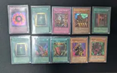 遊戯王 英語版 PHARAONIC GUARDIAN カードセット
