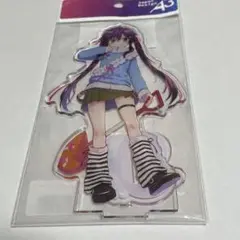 恵飛須沢胡桃 アクリルスタンド 天使