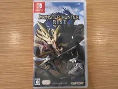 モンスターハンターライズ Nintendo Switch