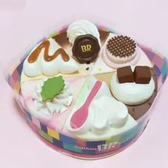 サーティワン　食品サンプル　アイスケーキ　フェイクスイーツ　ケーキ
