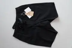 GRAMICCI NN-SHORTS（ニューナローショートパンツ）ブラック Ｓ