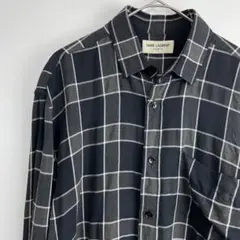 SAINT LAURENT PARIS デストロイデニム ジーンズ