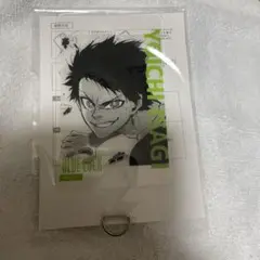 ブルロ展 フォンタブ 潔世一 ブルーロック