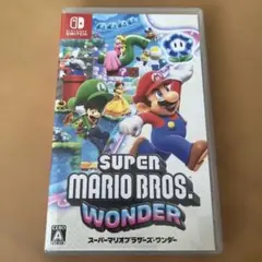 SUPER MARIO BROS. WONDER