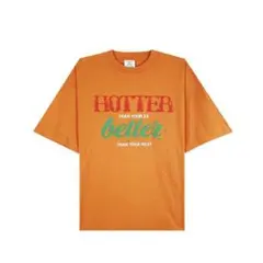 VETEMENTS Tシャツ HOTTER THAN YOUR EX