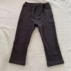 ダークグレー コットンパンツ サイズ90