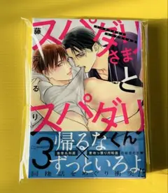 スパダリさまとスパダリくん 3 藤河るり先生