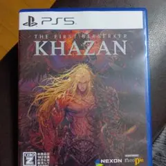 THE FIRST BERSERKER KHAZAN PS5