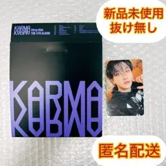 straykids karma compact盤 チャンビン