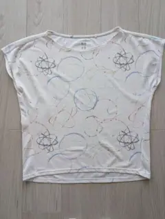 UNIQLO×FUTURALABORATORIESドライTシャツ Мサイズ
