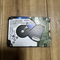 WD 2TB 内蔵型ハードディスクドライブ WD20SPZX