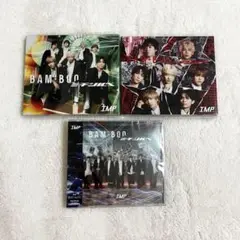 IMP. BAM-BOO／ミチシルベ 初回生産限定盤AB通常盤3形態