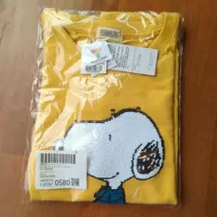 PEANUTS スヌーピー Tシャツ 150cm イエロー