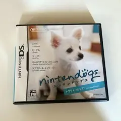 ニンテンドックス　チワワ&フレンズ　DS ソフト