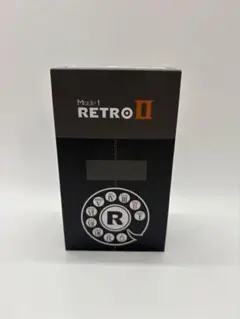 Mode1 RETRO II モードレトロ　ガラケー　スマホ　SIMフリー