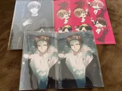 dynamic chord ダイナー 玲音 亜貴 ブロマイド agf 特典