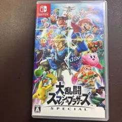 大乱闘スマッシュブラザーズ SPECIAL