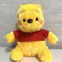 ディズニー くまのプーさん FukuFuku BIGぬいぐるみ