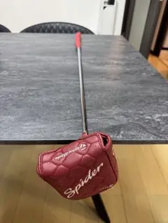 TaylorMade Spider パター レッド　スパイダー　ツアー