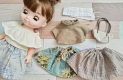 ソランちゃん　洋服セット