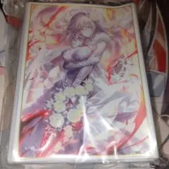 FGO　ジャンヌダルクオルタ　スリーブ　043