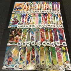 ドラゴンボールスーパーダイバーズSDV5弾N.R50枚セット　フルセット