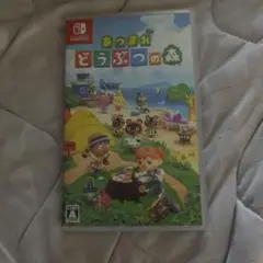あつまれ どうぶつの森 Nintendo Switch