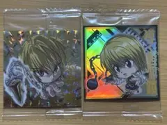 クラピカ hr sr