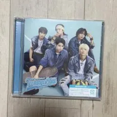 Hi-Fi Un!corn TeenageBlue 通常盤A ②