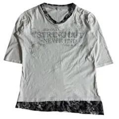 00s archive Semantic Design レイヤード Tシャツ