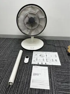 バルミューダ　GreenFan　 EGF-1100　リモコン無し　扇風機 EGF-1100 | GreenFan | バルミューダ サポート | バルミューダ