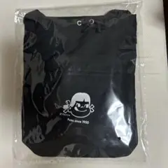 裏不二家の日　巾着 ショルダーバッグ 新品 不二家 ペコちゃん