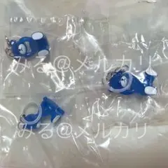 グラニフ graniph カプセルトイ コントロールベア