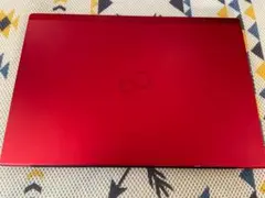 【美品】 LIFEBOOK U937/P Red SSD128GB メモリ8G