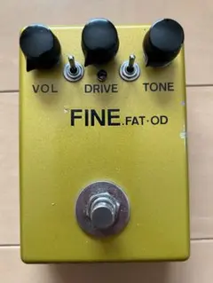 【完動 美品】HumanGear FINE.FAT.OD シリアル No.1 HUMAN GEAR FINE FAT OD - メルカリ