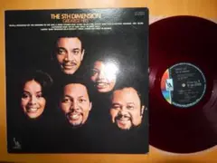 5th dimension greatest hits 赤盤
