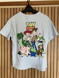 ZARA×トイストーリー　Tシャツ　ピクサー