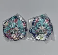 初音ミク ラバーストラップ マジカルミライ2021