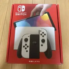 Nintendo Switch 有機ELモデル 本体