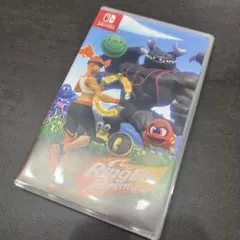 【Nintendo Switch】リングフィット アドベンチャー