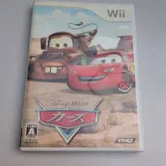 Disney Pixar カーズ Wii