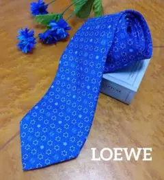 LOEWE　ネクタイ