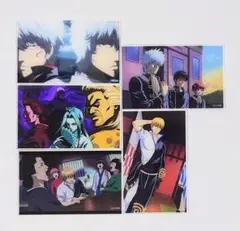 映画 銀魂 アクリルカード①