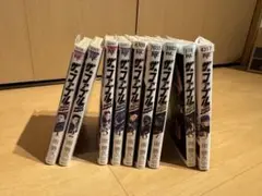 ザ・ファブル The second contact 全巻セット　1-9巻